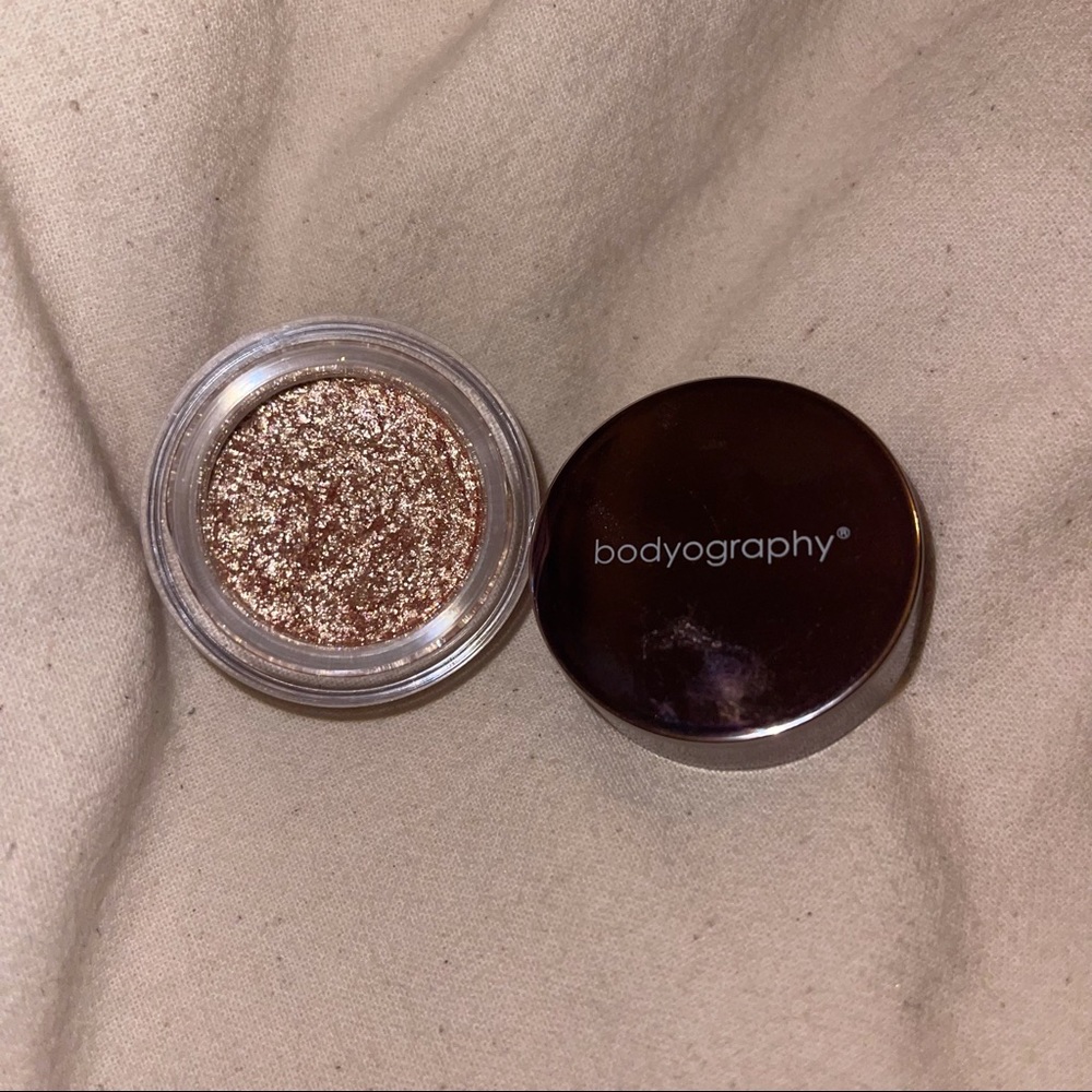 Bodyography Sparkler Glitter Pigment